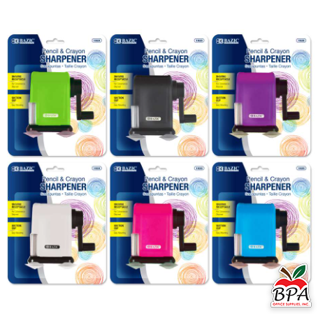 Bazic • Sacapunta de escritorio (qty. 1)